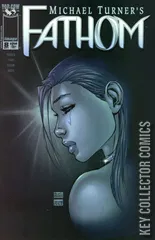Cover for Fathom #8