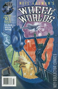 Neil Gaiman's Wheel of Worlds #0 