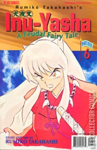 Inu-Yasha: A Feudal Fairy Tale - Part Five #6