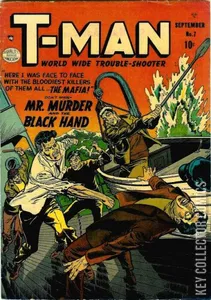 T-Man #7