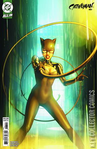 Catwoman #87