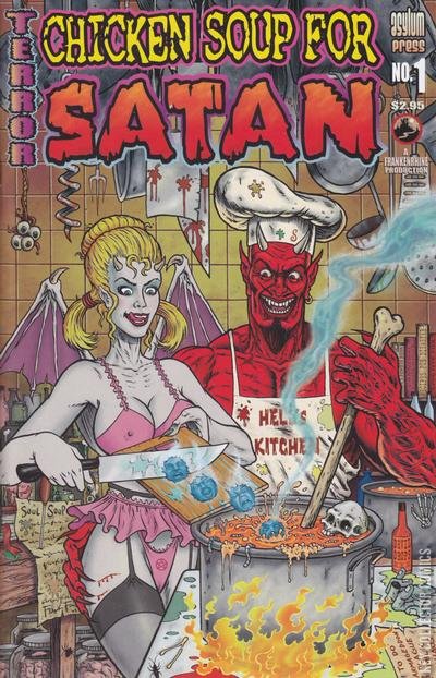 Chicken Soup for Satan #1