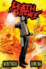 Variant Cover for Death Sentence #1