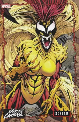 Extreme Carnage: Scream