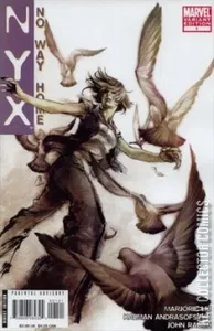 NYX: No Way Home #1