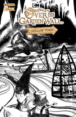 Over The Garden Wall: Hollow Town