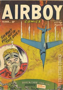 Airboy Comics #2