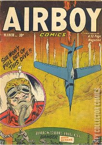Airboy Comics #2
