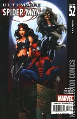 Cover for Ultimate Spider-Man #52