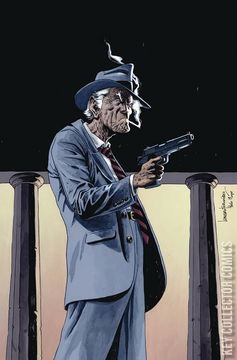 Variant Cover for Torpedo: 1972 #5