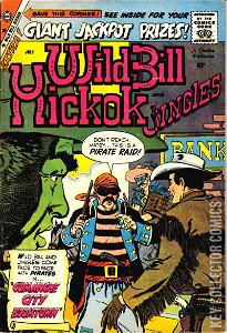 Wild Bill Hickok & Jingles #73