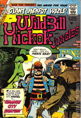 Wild Bill Hickok & Jingles