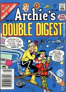 Archie Double Digest #45
