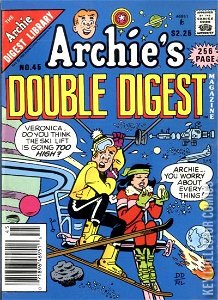 Archie Double Digest #45