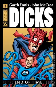 Dicks: To the End of Time #2