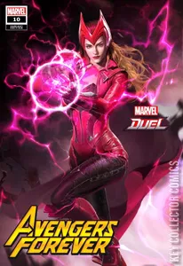Avengers Forever #10