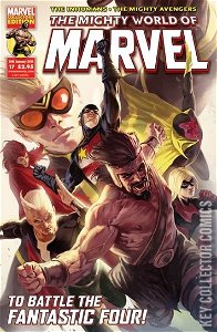 The Mighty World of Marvel #17