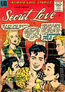 Secret Love #1