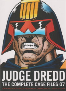 Judge Dredd: The Complete Case Files #7