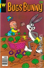 Cover for Bugs Bunny #210