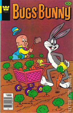 Variant Cover for Bugs Bunny #210