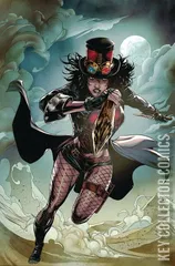 Cover for Van Helsing: Sword of Heaven #3
