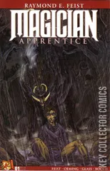 Cover for Magician: Apprentice #1