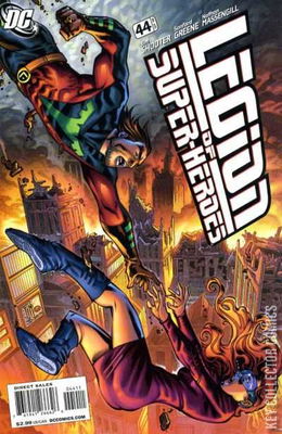 Legion of Super-Heroes