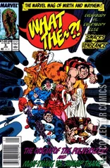 Variant Cover for What The--?! #6