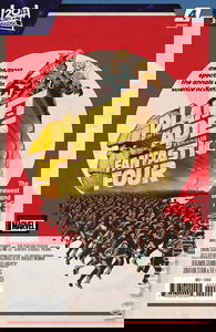 Planet of the Apes Versus Fantastic Four #4