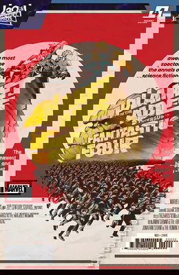 Planet of the Apes Versus Fantastic Four