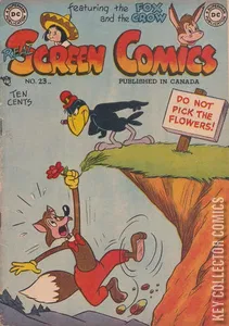 Real Screen Comics #23