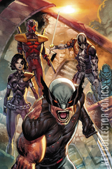 Variant Cover for X-Men #1
