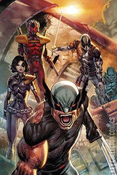 Variant Cover for X-Men #1