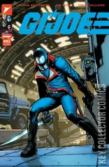 Variant Cover for G.I. Joe #2