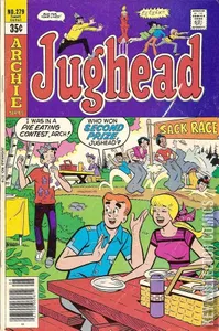 Archie's Pal Jughead #279