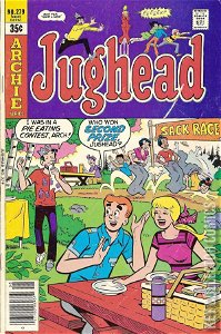 Archie's Pal Jughead #279