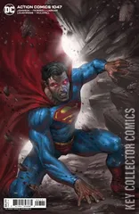 Variant Cover for Action Comics #1047