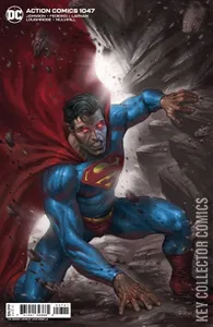 Action Comics #1047