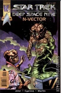Star Trek: Deep Space Nine - N-Vector #2