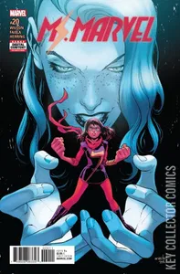 Ms. Marvel #20