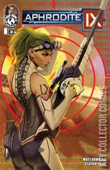 Cover for Aphrodite IX #3