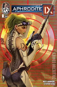 Aphrodite IX #3