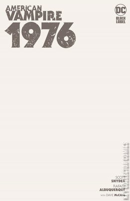 American Vampire 1976
