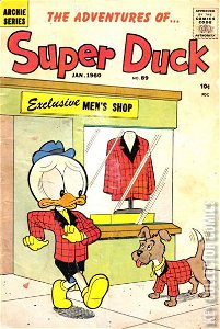 Super Duck #89