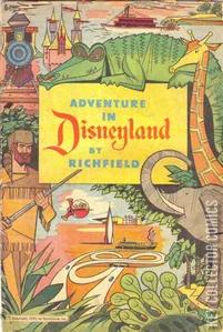 Adventure in Disneyland