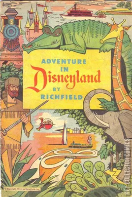 Adventure in Disneyland