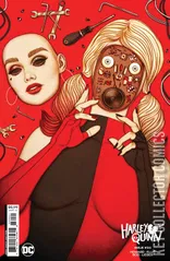 Variant Cover for Harley Quinn #34