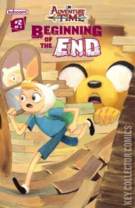 Adventure Time: Beginning of the End #2