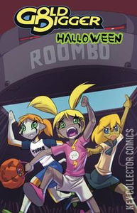 Gold Digger Halloween Special #11